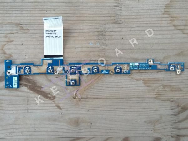 Кнопка увімкнення Hp Pn NBX00001V00